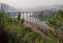 馱娘江雲南富寧段