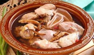 蟲草胎盤 蟲草胎盤