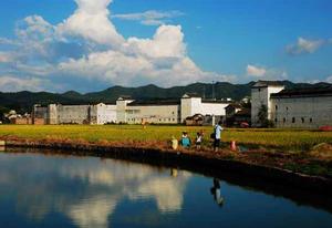 林寨古村 林寨古村