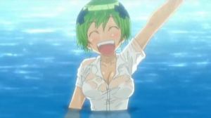 《健康全裸游泳社》