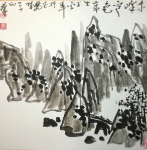 馬向群作品欣賞（七）