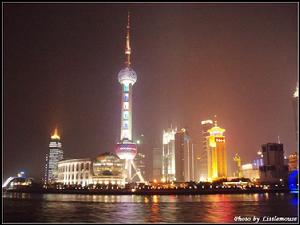 上海之夜
