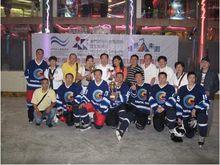 深圳海岸城冰球隊