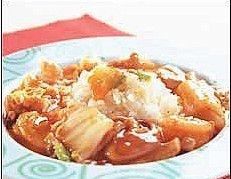 韓式泡菜燴飯 韓式泡菜燴飯