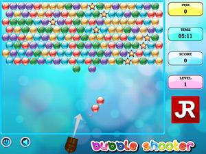 泡泡射擊大師