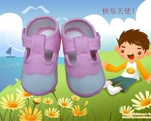 嬰兒學步鞋