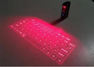 雷射鍵盤