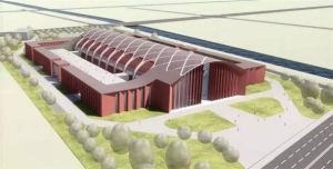 超重力離心模擬與實驗裝置 超重力離心模擬與實驗裝置