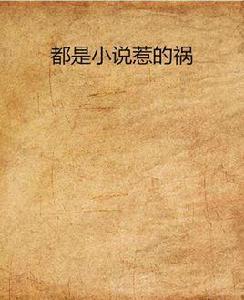 都是小說惹的禍 都是小說惹的禍