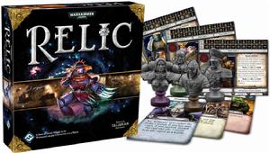 戰錘40000：聖物