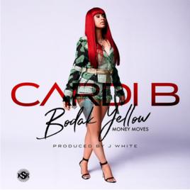 Bodak Yellow Bodak Yellow