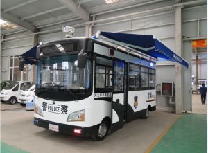 躍迪移動警務室 躍迪移動警務室