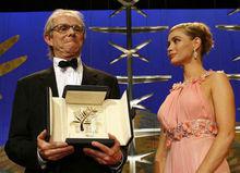 2006年肯·洛奇摘得“金棕櫚”獎