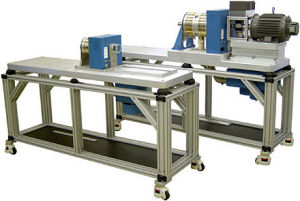 電機綜合性能測試系統 電機綜合性能測試系統