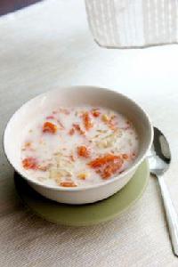 牛奶木瓜湯 牛奶木瓜湯