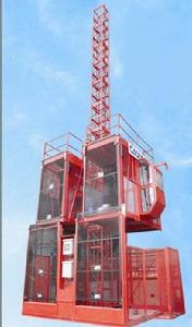 齒條式升降機 齒條式升降機