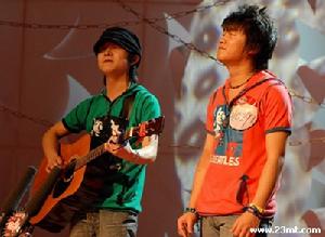 2007快樂男聲長沙十強