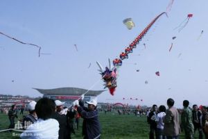 濰坊風箏節