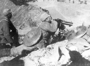 血戰城口 血戰城口