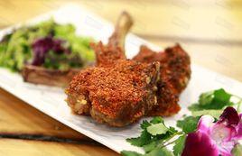 西式炭烤鹿肉串 西式炭烤鹿肉串