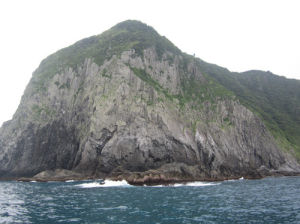 雞籠山島 雞籠山島