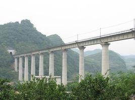 冷邵永鐵路 冷邵永鐵路