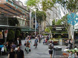 皇后街購物中心 皇后街購物中心