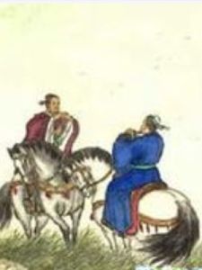 《走馬川行奉送封大夫出師西征》 《走馬川行奉送封大夫出師西征》