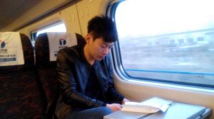 主持人：孫楊春子