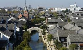 中國五大古城 中國五大古城