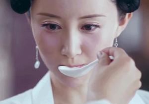 舒暢 《大唐榮耀》飾 慕容林致