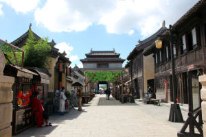 寧波象山影視城 寧波象山影視城