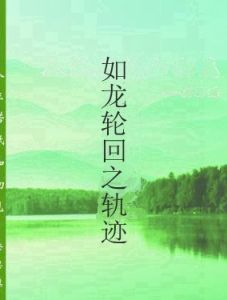 如龍輪迴之軌跡 如龍輪迴之軌跡