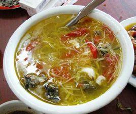 傣家酸筍雞 傣家酸筍雞