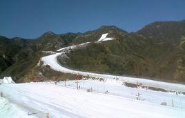 鄭州桃花峪生態滑雪場 鄭州桃花峪生態滑雪場