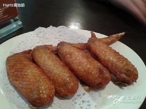 炸雞翅
