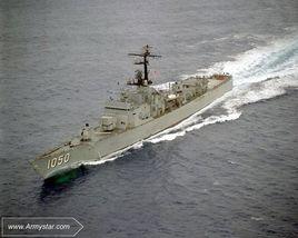 加西亞級護衛艦 加西亞級護衛艦