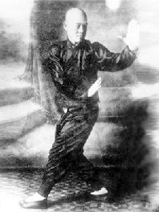 程有龍.字海亭，程廷華之長子 八卦掌