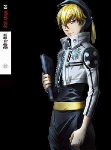 驅魔少年[東京電視台出品的動畫]