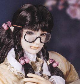 錦繡[霹靂布袋戲虛擬人物]