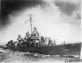 本森級驅逐艦 本森級驅逐艦