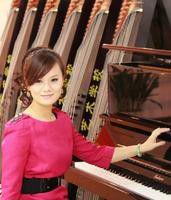 魏偉[“古箏音樂”魏偉]