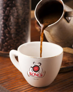 江氏白咖啡 江氏白咖啡