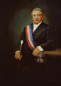 多明戈·聖馬里亞·岡薩雷斯 多明戈·聖馬里亞·岡薩雷斯