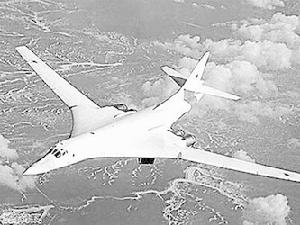 俄羅斯圖-22轟炸機
