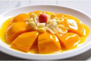 南瓜百合 南瓜百合