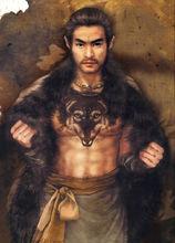 蕭峰[金庸武俠小說《天龍八部》的男主角]