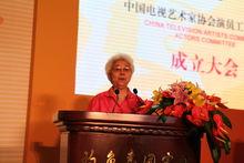 中國電視藝術家協會演員工作委員會
