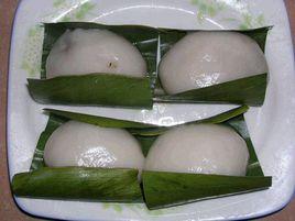 椰絲糯米粑 椰絲糯米粑