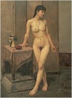 楊飛雲油畫作品